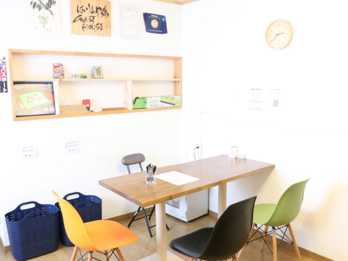 Harimayabashi Guesthouse Kōchi Eksteriør billede