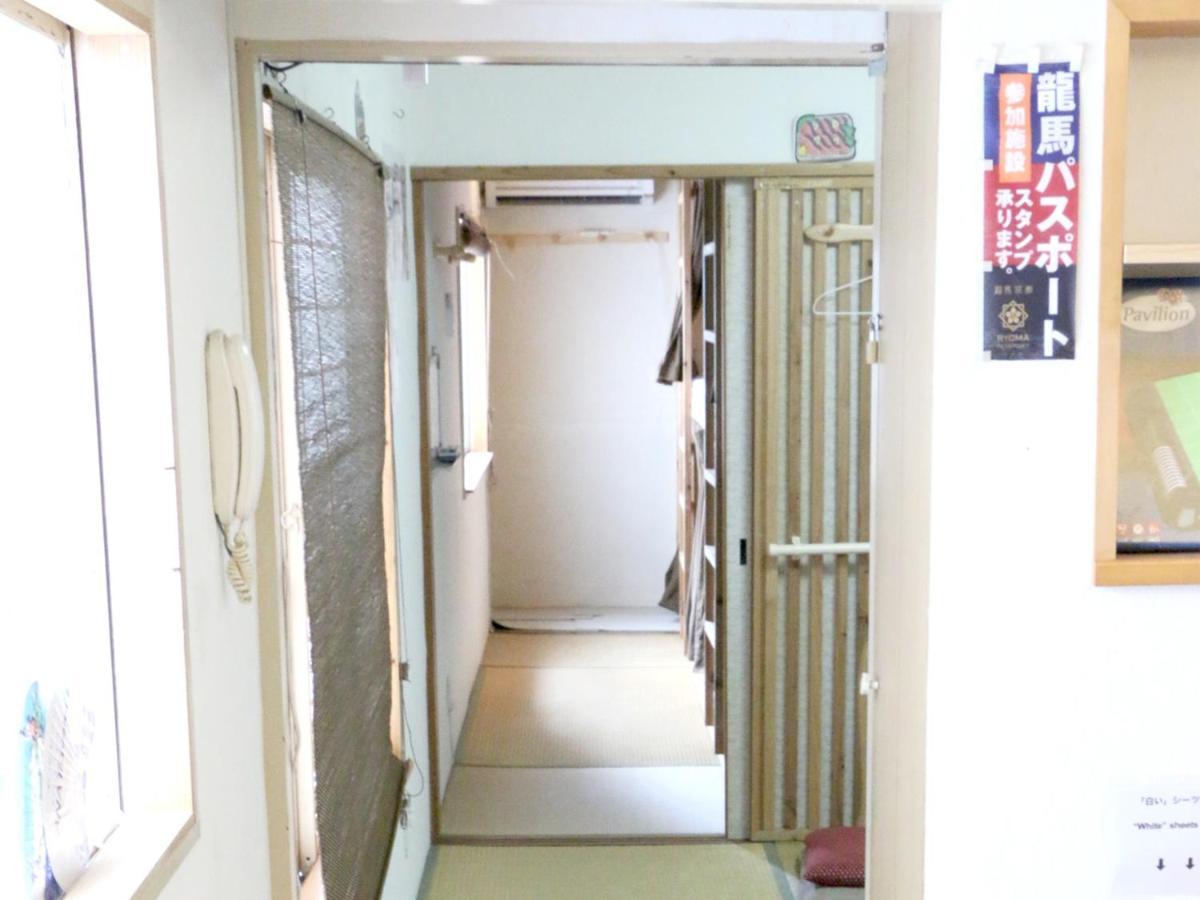 Harimayabashi Guesthouse Kōchi Eksteriør billede
