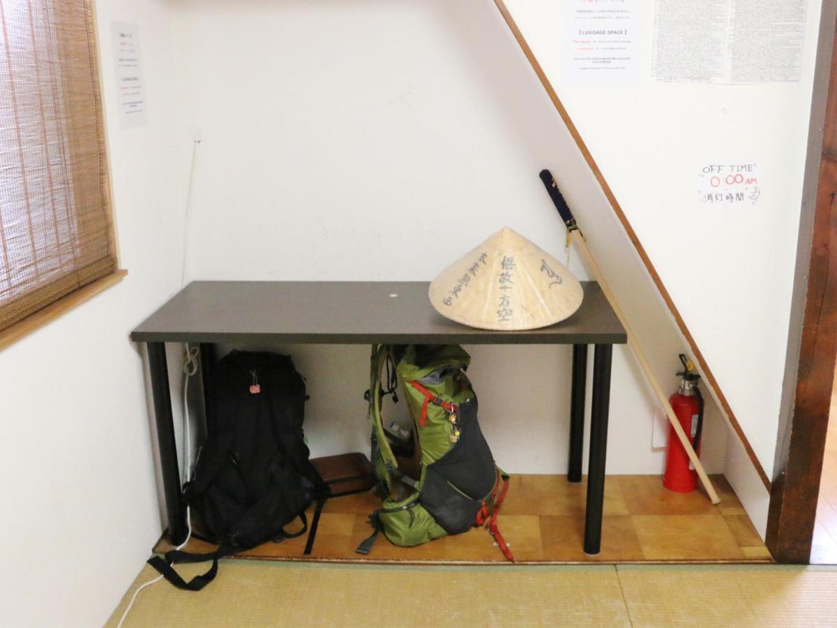 Harimayabashi Guesthouse Kōchi Eksteriør billede