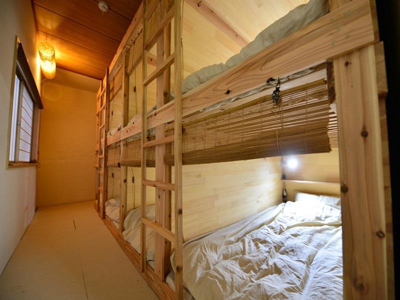 Harimayabashi Guesthouse Kōchi Eksteriør billede